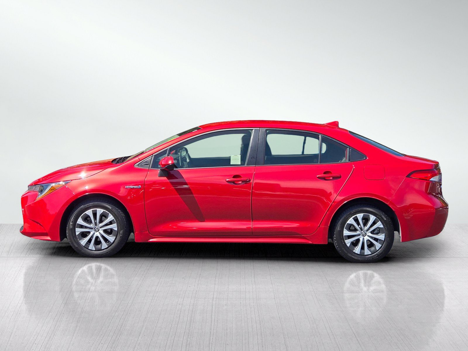 Used 2021 Toyota Corolla LE w/ Carpet Mat Package (TMS) FWD image 7