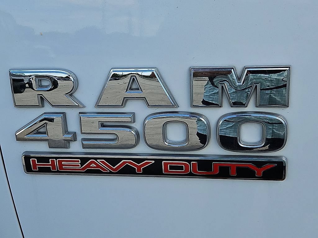 Used 2016 RAM 4500 Tradesman w/ Power Accessory Group AWD/4WD image 15