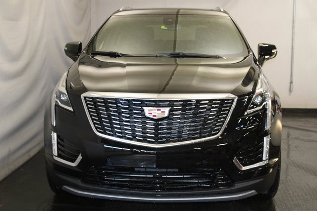 New 2025 Cadillac XT5 Premium Luxury w/ Technology Package image 3