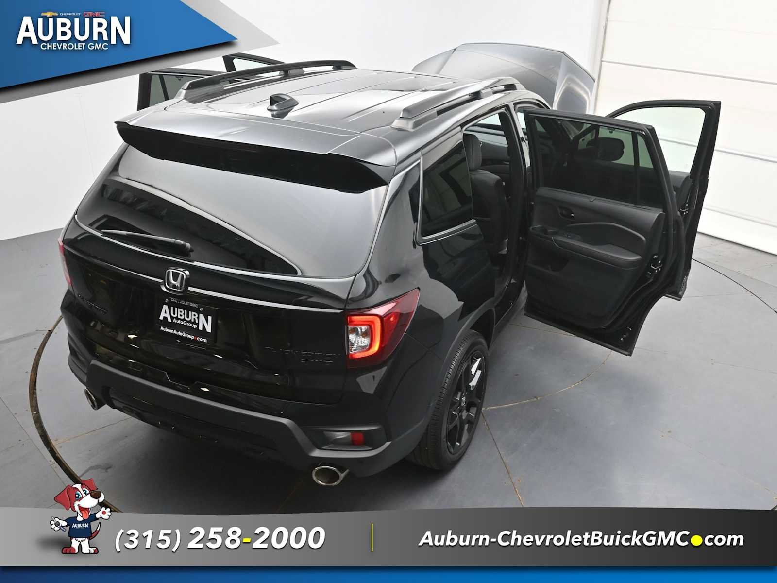 Used 2024 Honda Passport Black Edition image 41
