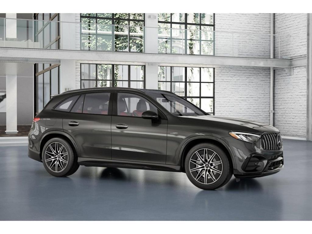 New 2026 Mercedes-Benz GLC 43 AMG 4MATIC image 13