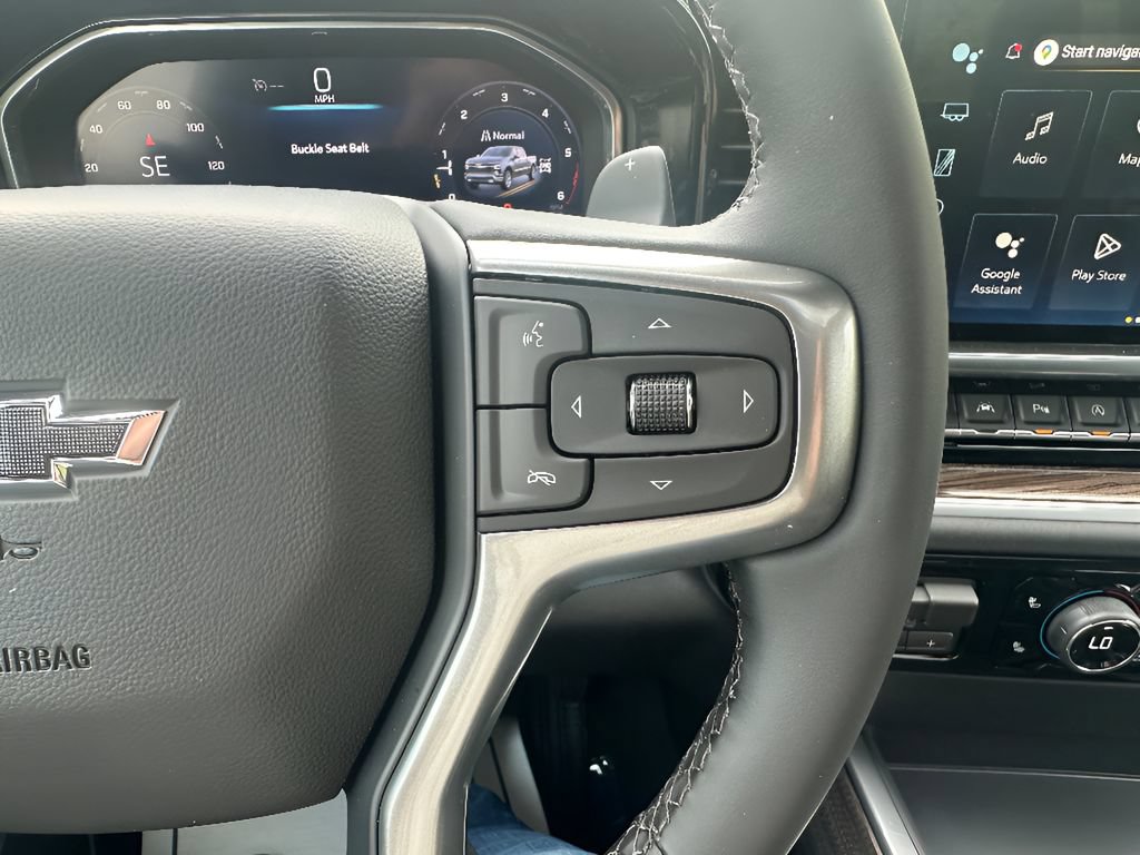 New 2026 Chevrolet Silverado 1500 RST w/ Safety Package AWD/4WD image 34