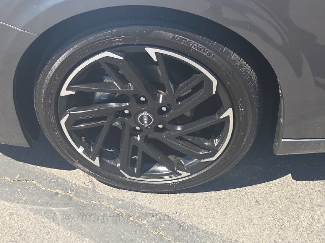 Certified 2026 Nissan Sentra SR w/ Floor Mat Package FWD image 10