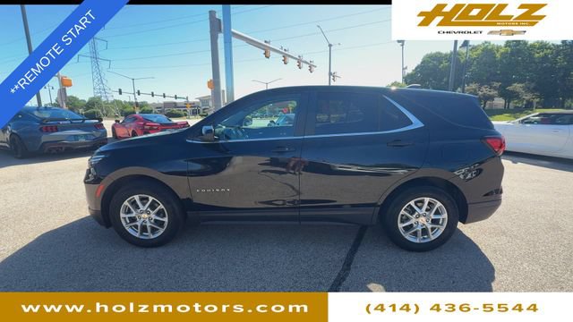 Certified 2023 Chevrolet Equinox LT FWD image 5