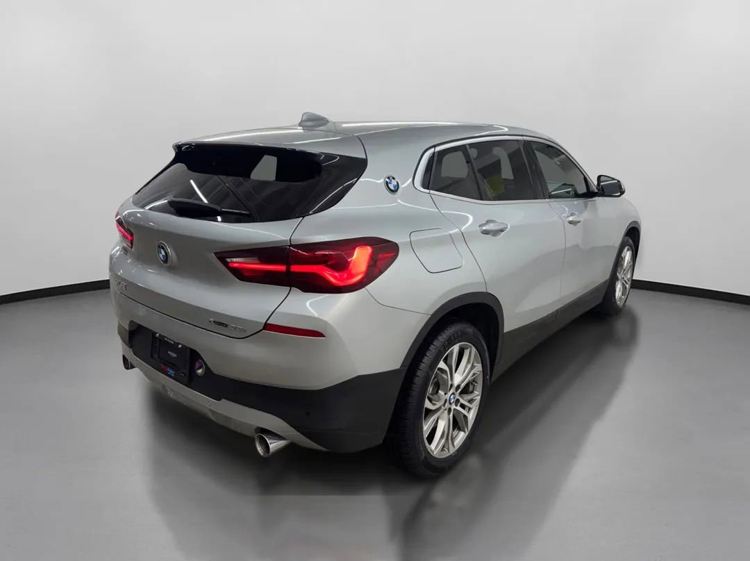 Used 2021 BMW X2 xDrive28i AWD/4WD image 10