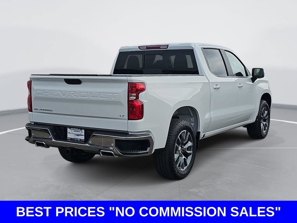 New 2026 Chevrolet Silverado 1500 LT w/ All Star Edition Plus AWD/4WD image 3