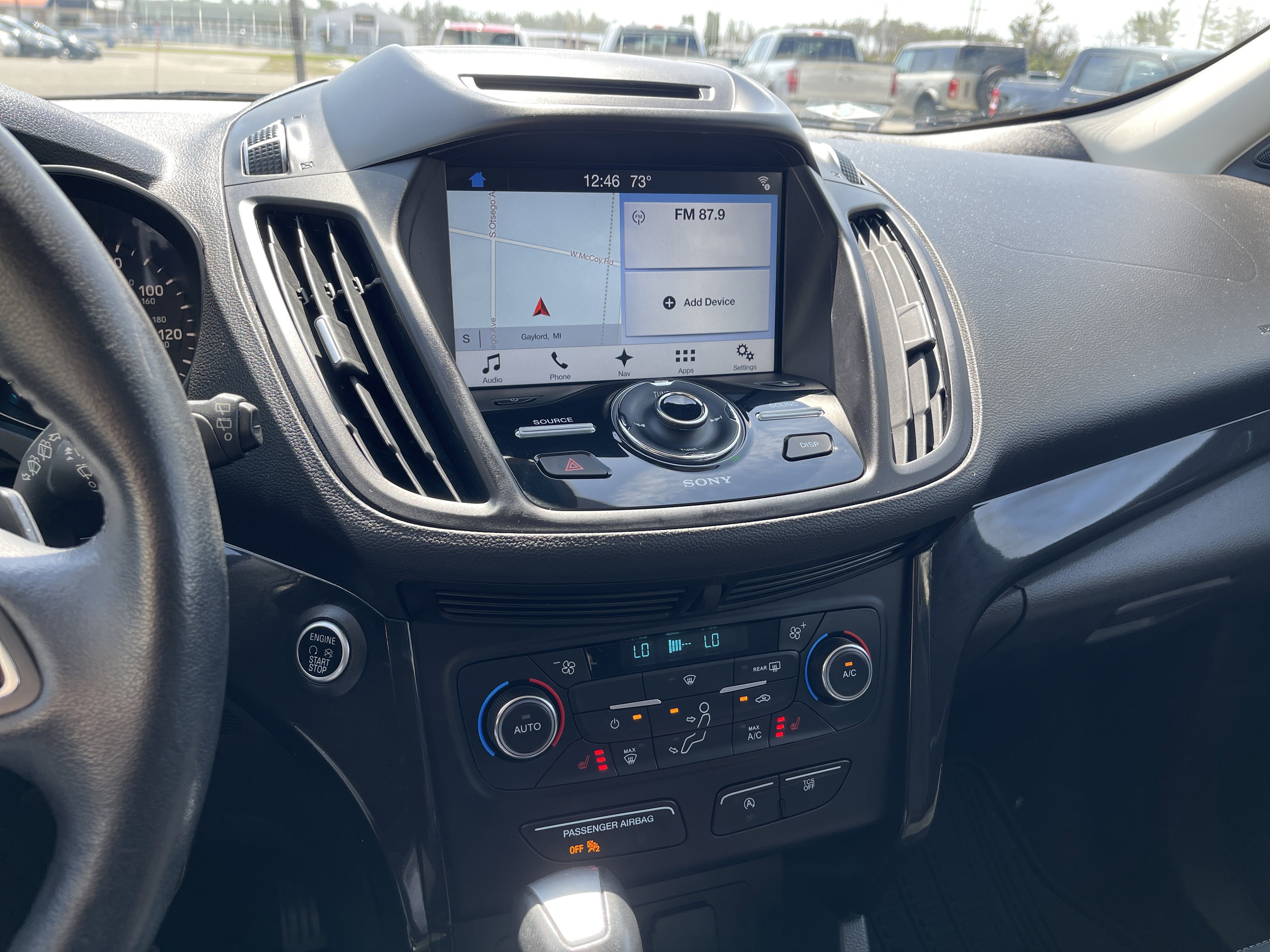 Used 2017 Ford Escape Titanium AWD/4WD image 16