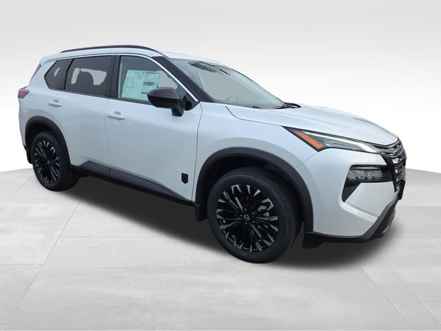 New 2026 Nissan Rogue Dark Armor image 1