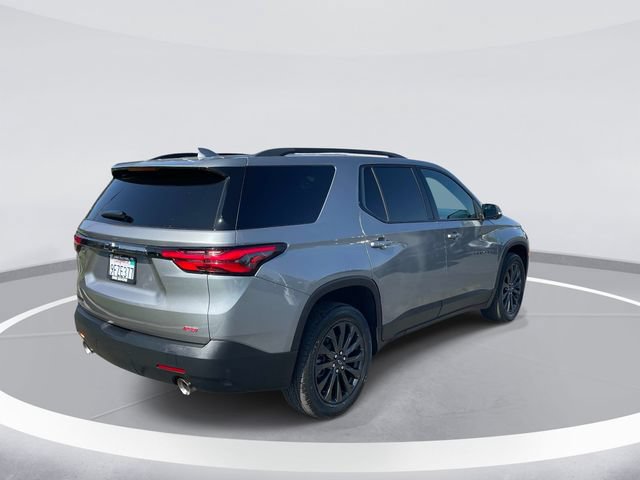 Used 2023 Chevrolet Traverse RS w/ LPO, Floor Liner Package FWD image 4