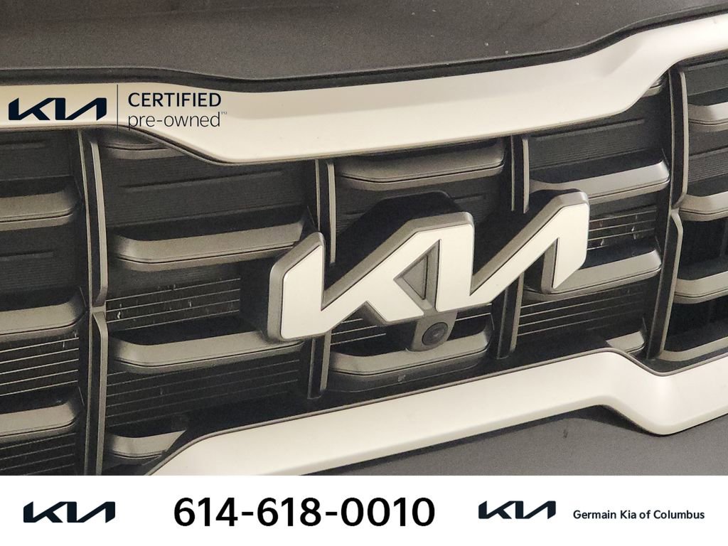 Used 2025 Kia Telluride SX image 14