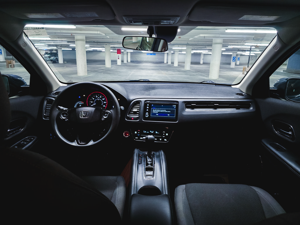 Used 2022 Honda HR-V EX image 3