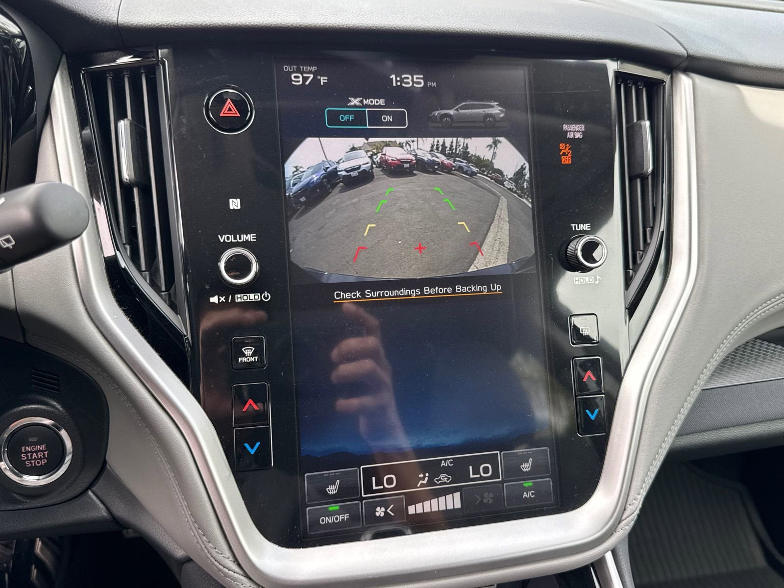 Certified 2024 Subaru Outback Premium image 19