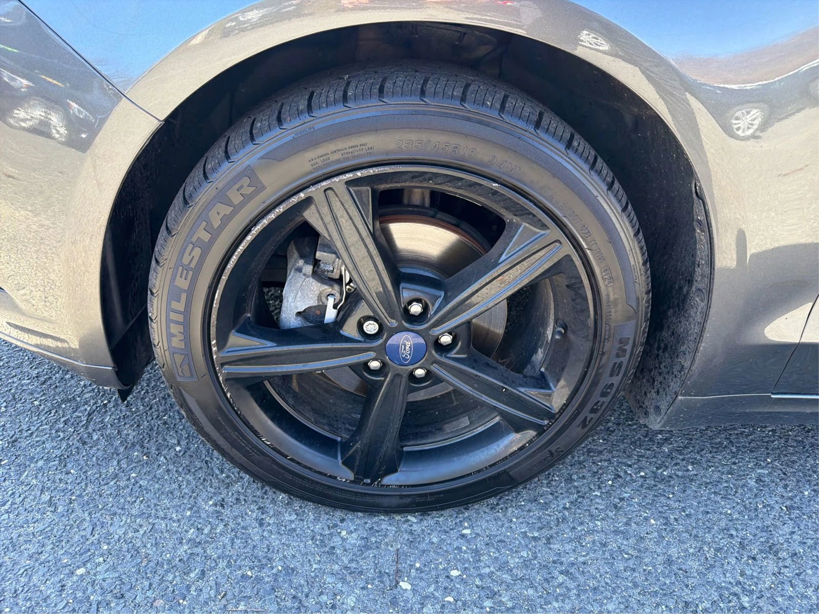 Used 2016 Ford Fusion SE image 17