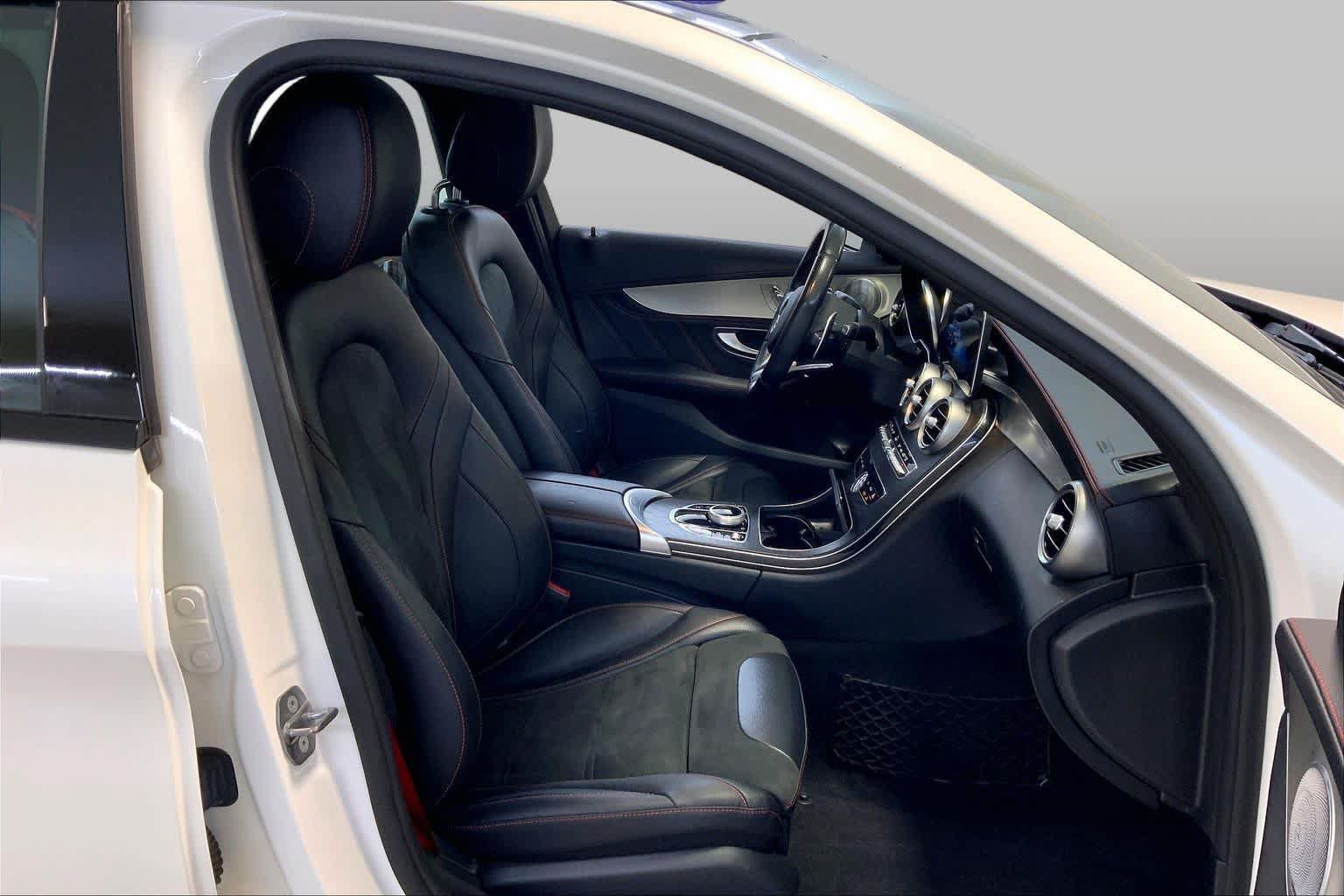 Used 2020 Mercedes-Benz C 43 AMG 4MATIC Sedan image 8