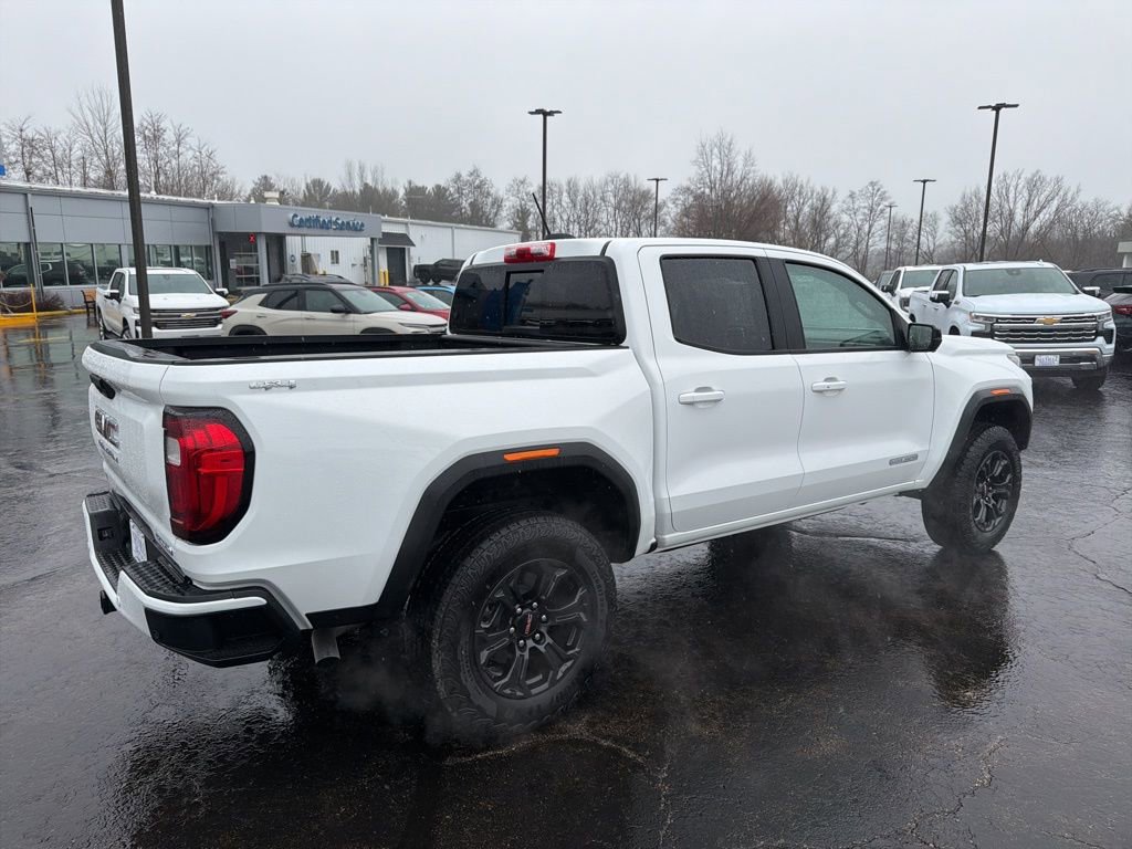 Certified 2025 GMC Canyon Elevation w/ Convenience Package image 3
