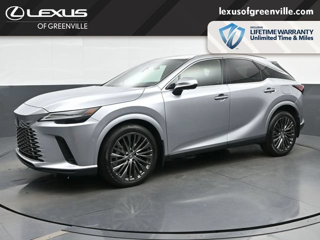 Used 2024 Lexus RX 350 AWD w/ Convenience Package image 4