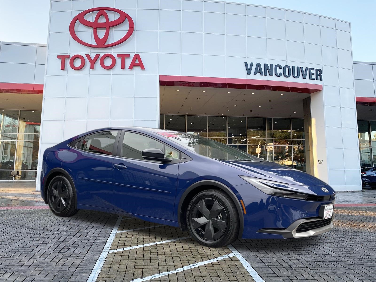 Certified 2024 Toyota Prius Prime