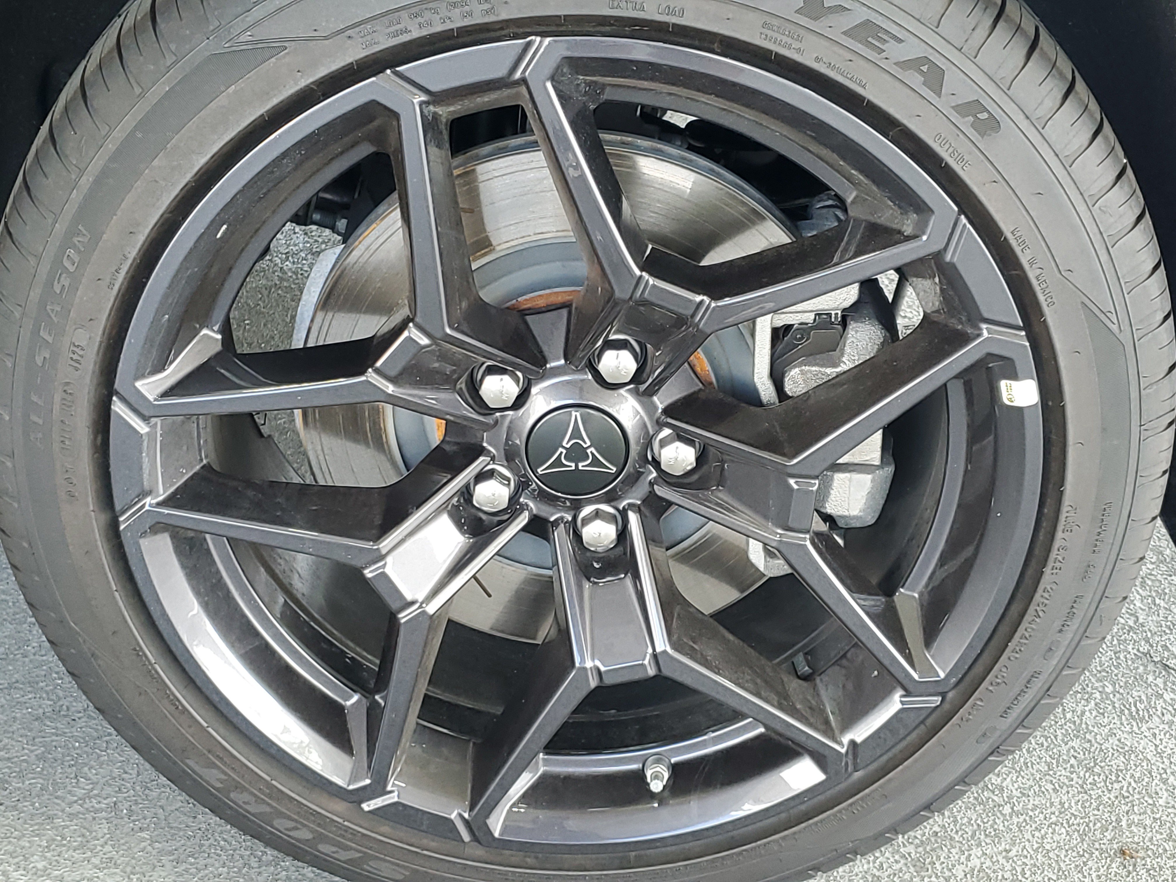 New 2026 Dodge Charger Scat Pack w/ Blacktop Package AWD/4WD image 8