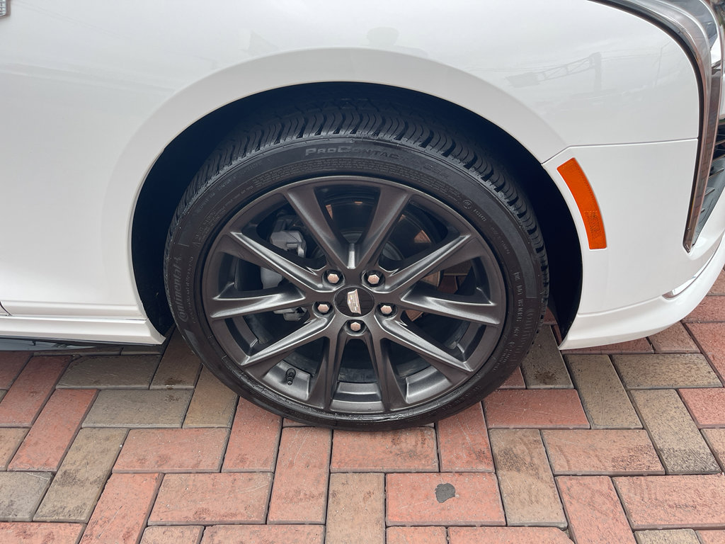 Used 2025 Cadillac CT4 Sport image 6