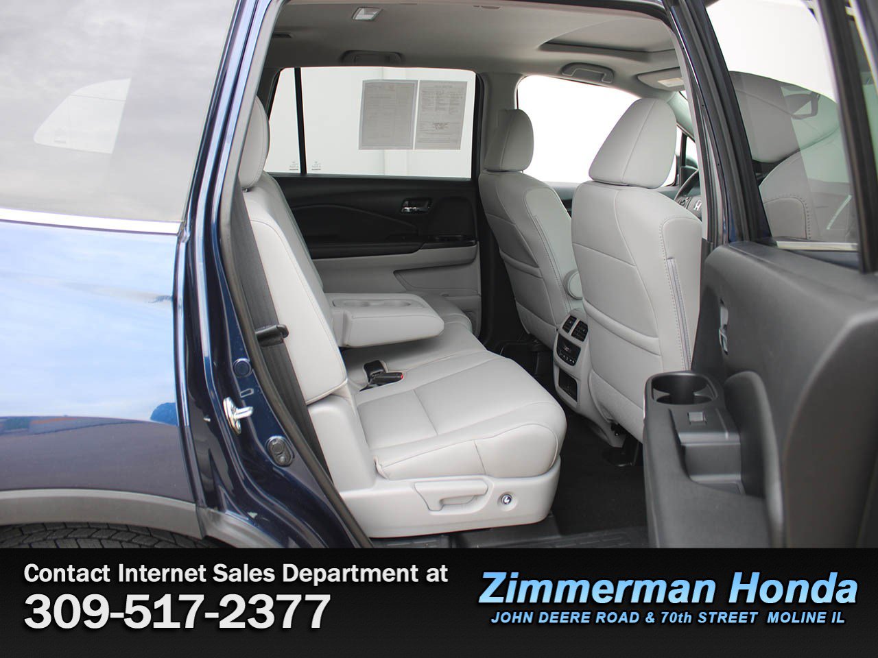 Certified 2018 Honda Pilot EX-L image 9