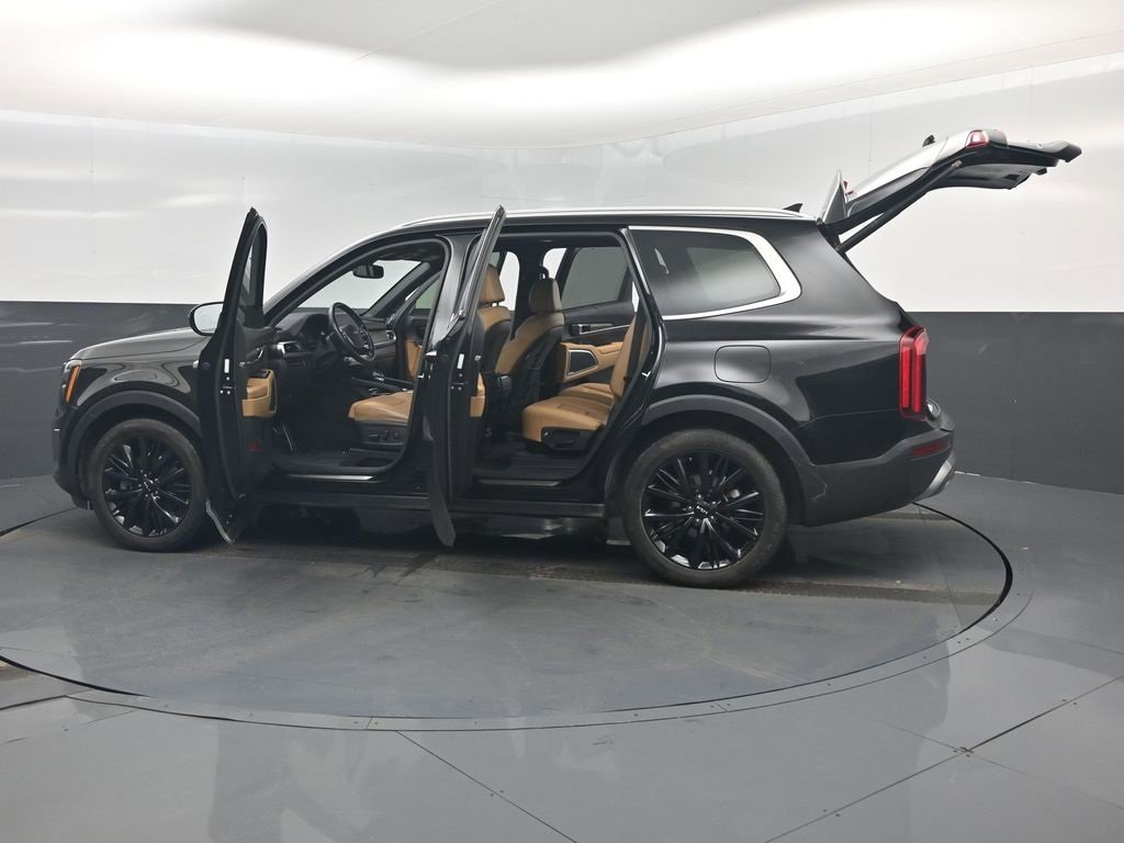Used 2022 Kia Telluride SX image 64