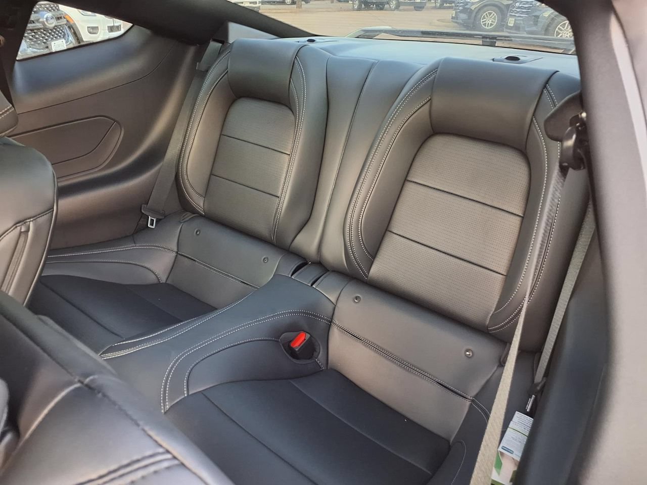 New 2026 Ford Mustang GT Premium w/ GT Performance Package RWD image 19