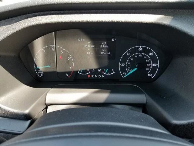 New 2025 Ford Transit 250 Low Roof w/ Load Area Protection Package image 24