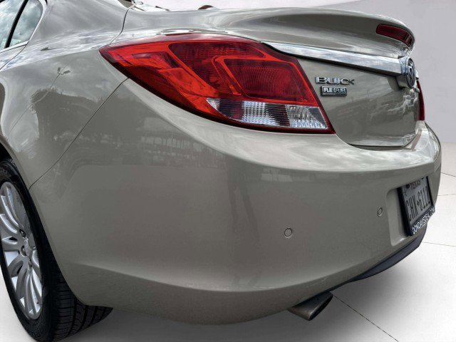 Used 2011 Buick Regal CXL Turbo w/ TO2 Preferred Equipment Group image 14