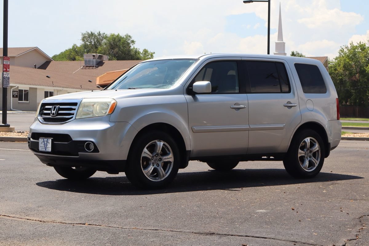 Used 2013 Honda Pilot EX-L image 11