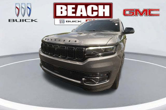 Used 2025 Jeep Wagoneer Series II w/ Convenience Group I RWD image 19