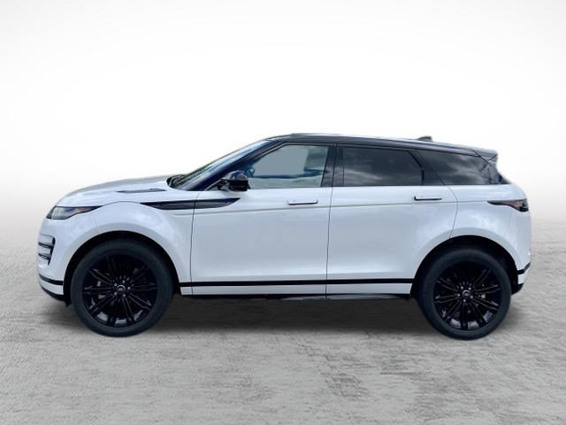 Certified 2025 Land Rover Range Rover Evoque Dynamic SE AWD/4WD image 8