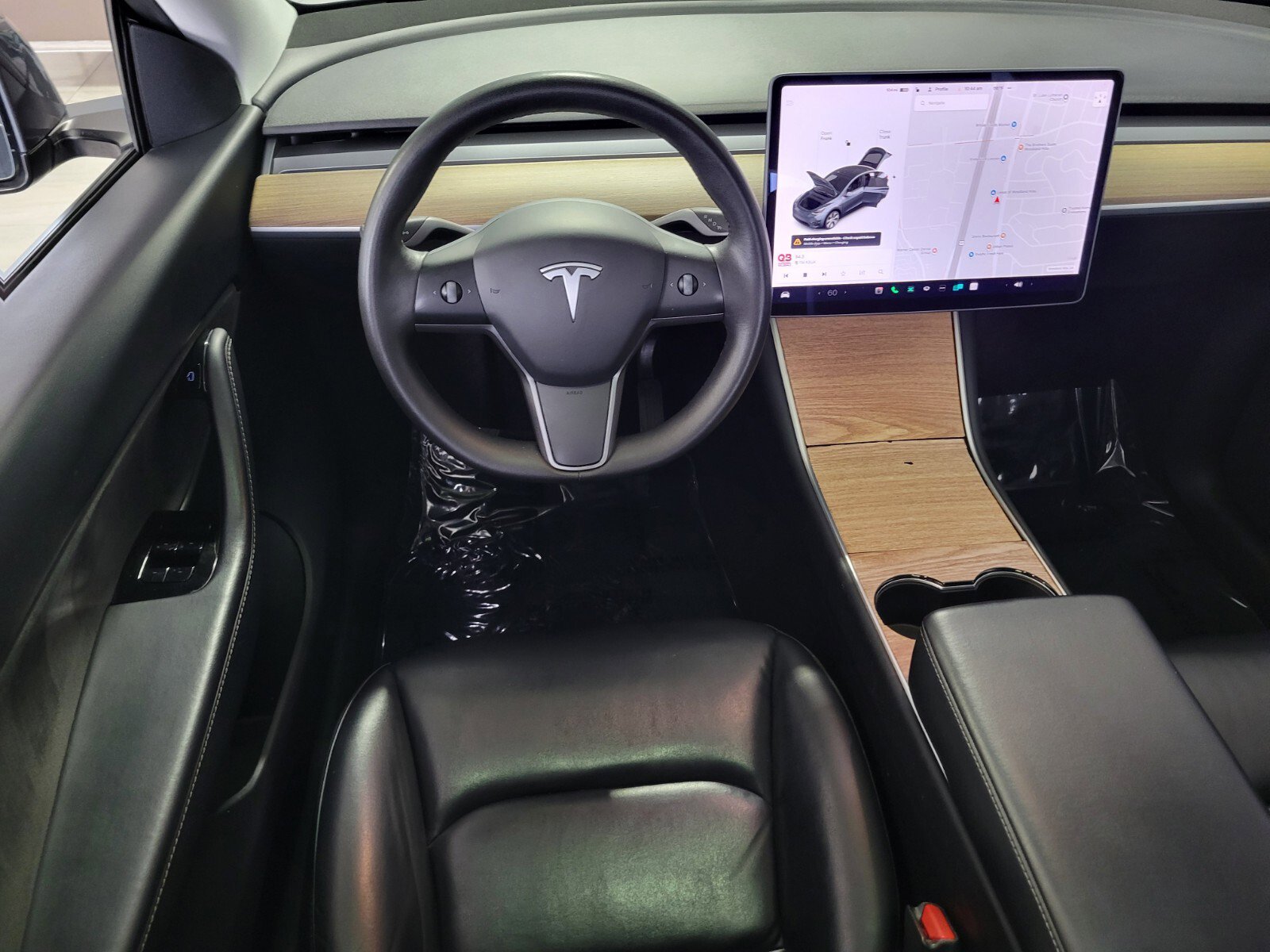 Used 2021 Tesla Model Y Long Range image 13