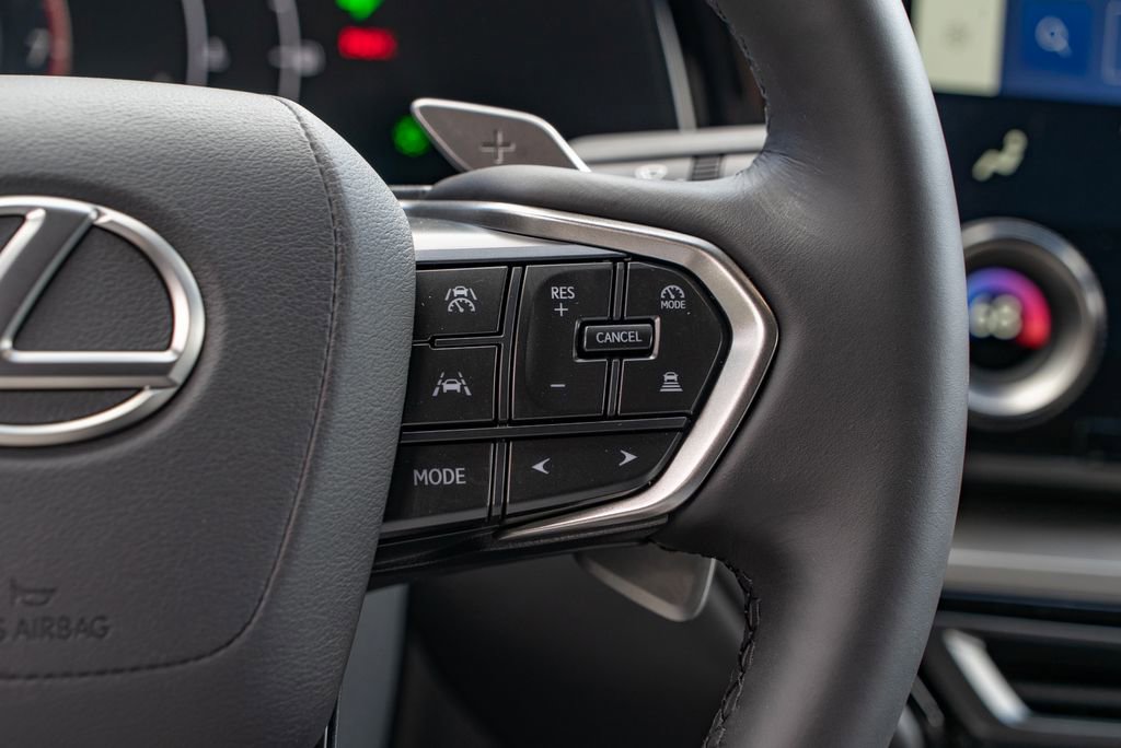 New 2026 Lexus TX 350 AWD image 22