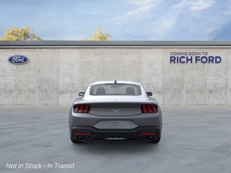 New 2026 Ford Mustang Coupe RWD image 5