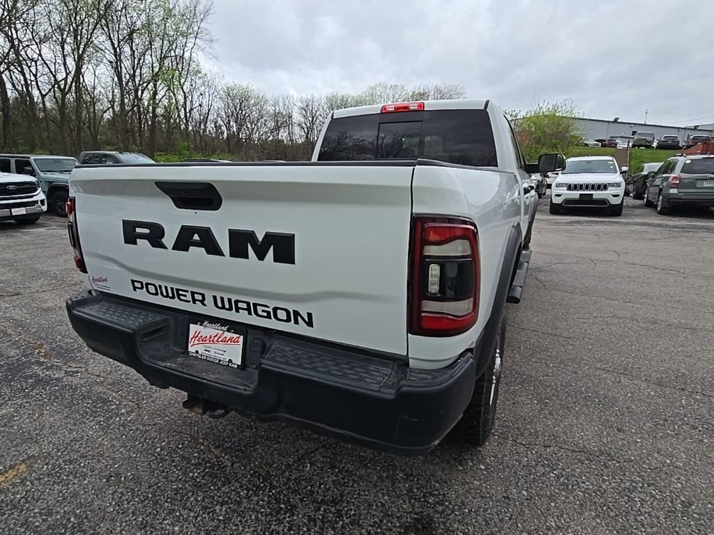 Used 2021 RAM 2500 Power Wagon image 7