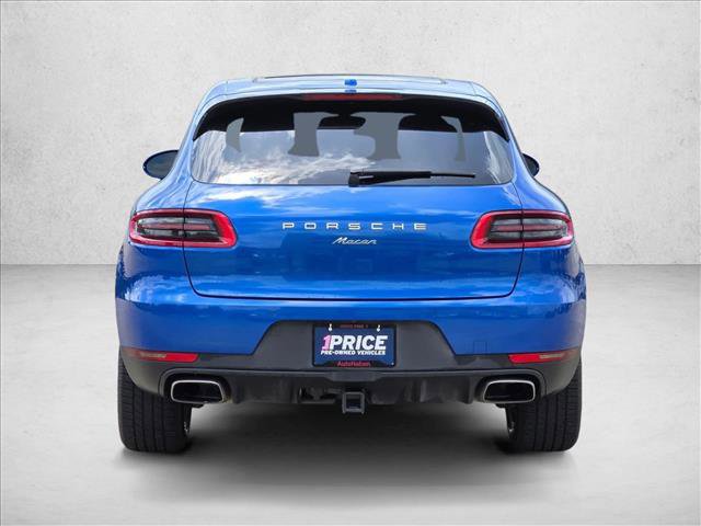 Used 2017 Porsche Macan AWD/4WD image 6