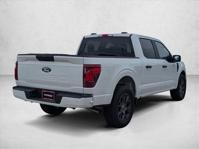 New 2026 Ford F150 STX w/ Equipment Group 200A RWD image 2