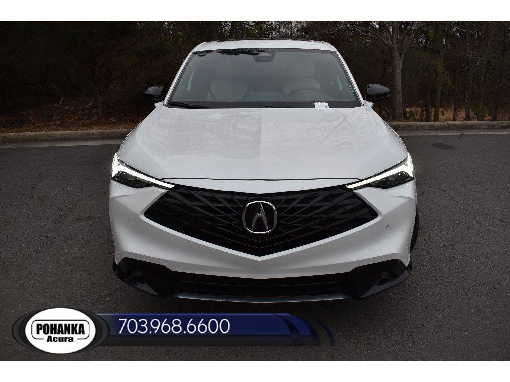 New 2025 Acura ADX A-Spec image 2