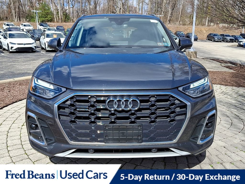 Used 2022 Audi Q5 2.0T Premium image 2