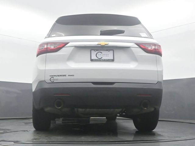 Used 2019 Chevrolet Traverse LS AWD/4WD image 50