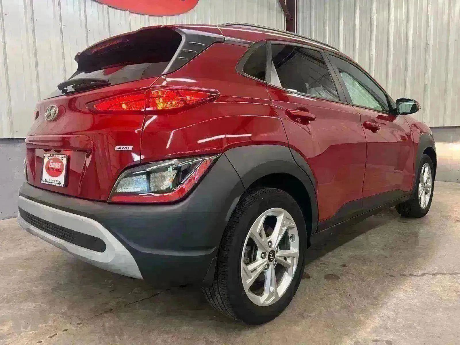Used 2022 Hyundai Kona SEL w/ Convenience Package image 15