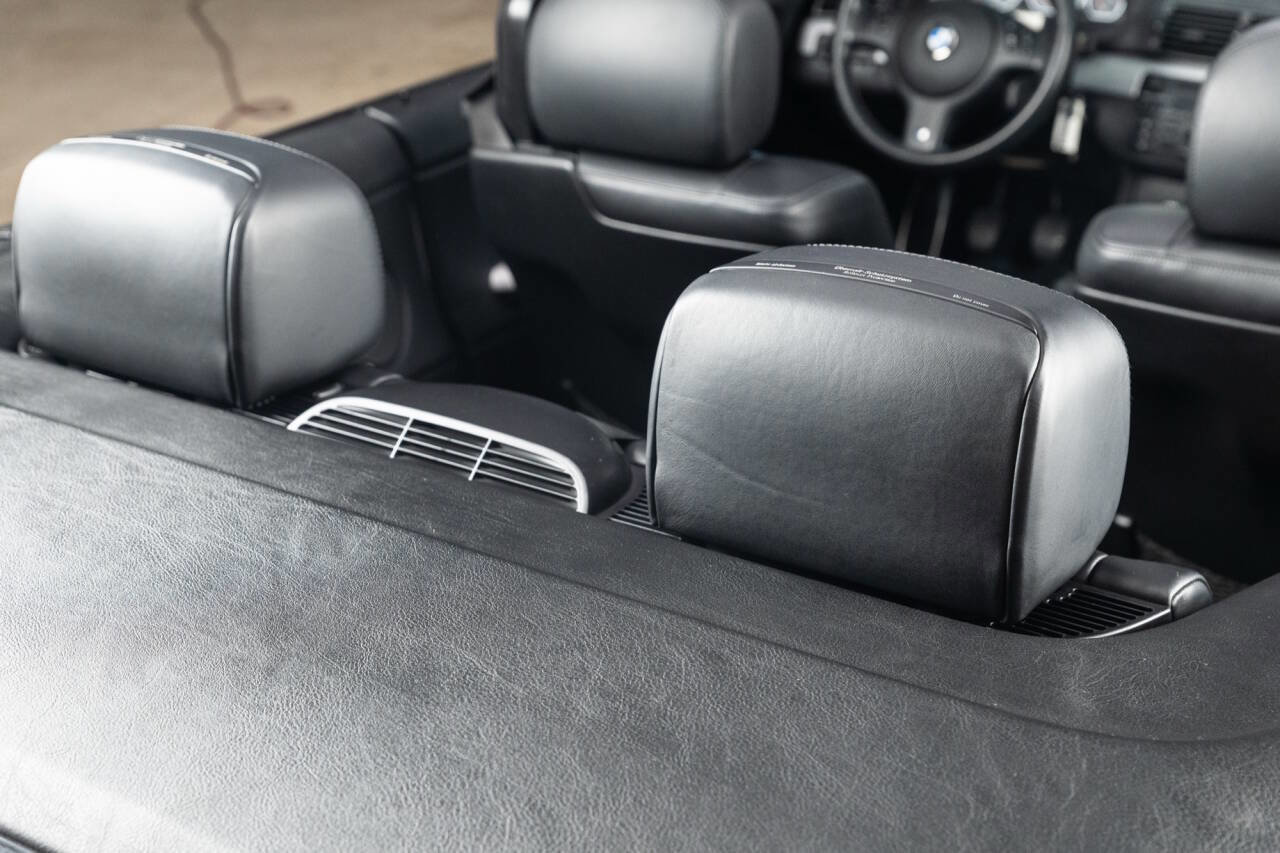 Used 2005 BMW M3 Convertible image 78