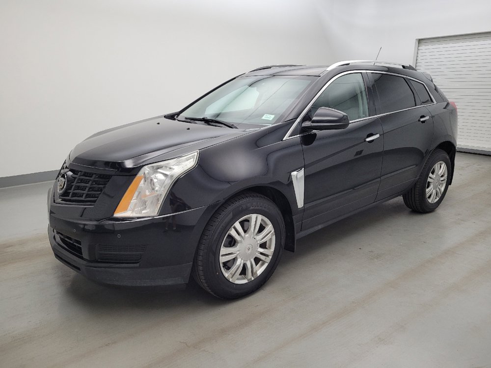 Used 2015 Cadillac SRX Luxury AWD/4WD image 2