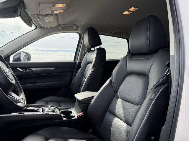 Certified 2025 MAZDA CX-5 AWD 2.5 S w/ Select Package image 9