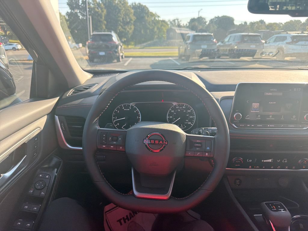 New 2026 Nissan Rogue SV w/ Rock Creek Premium Package AWD/4WD image 10