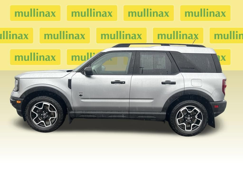 Used 2021 Ford Bronco Sport Big Bend AWD/4WD image 11