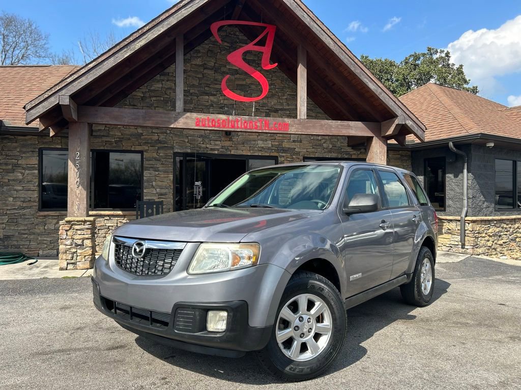 Used 2008 MAZDA Tribute i Sport