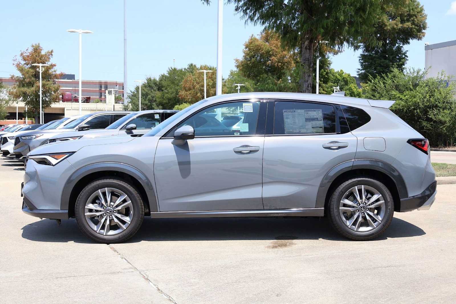 New 2026 Acura ADX FWD image 3