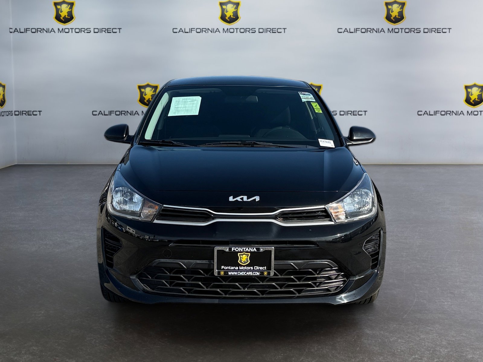 Used 2022 Kia Rio S image 8