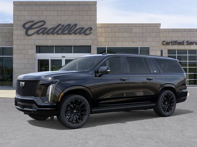 New 2026 Cadillac Escalade ESV Sport w/ LPO, ONYX Package AWD/4WD image 2